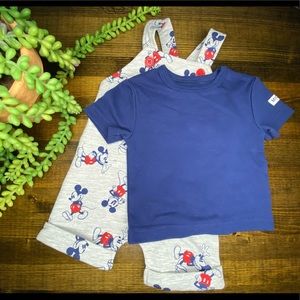 Disney Overall set